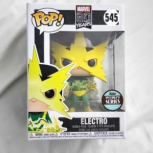 Pop #545 Electro